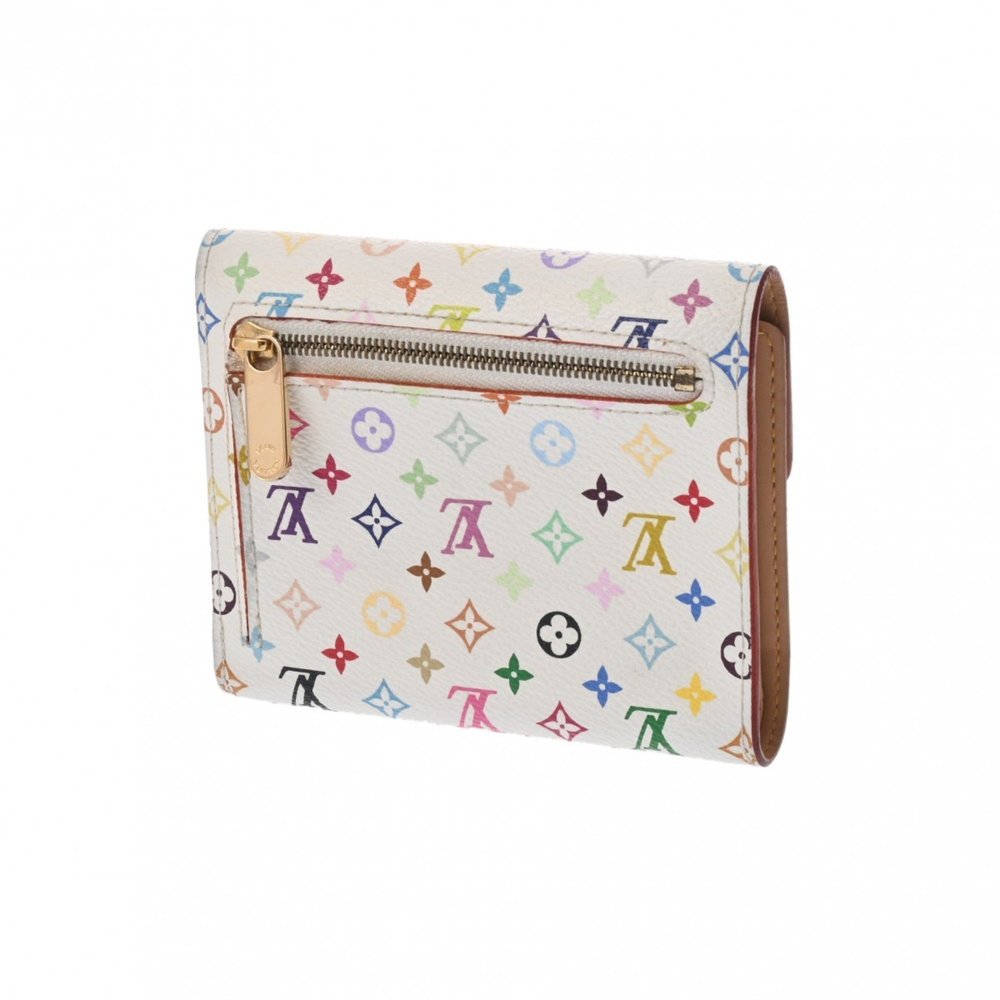 LOUIS VUITTON Louis Vuitton Multicolor Koala Blanc M58014 Women's Monogram Tr... - Picture 3 of 13
